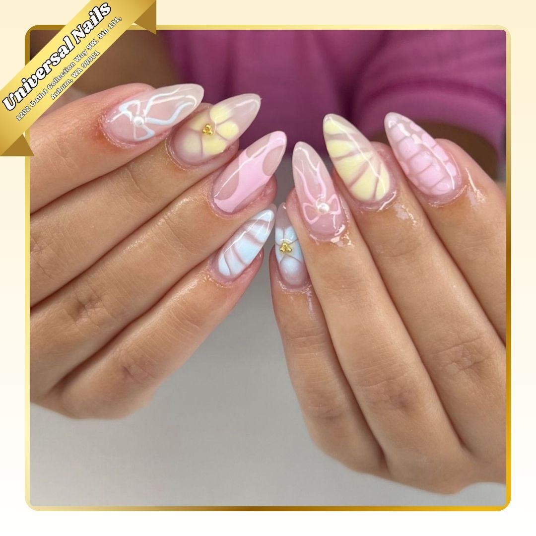 Amazing Nails Work